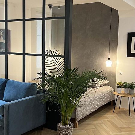 Bel Appartement Au Centre Du Vieux Жуаньи Экстерьер фото
